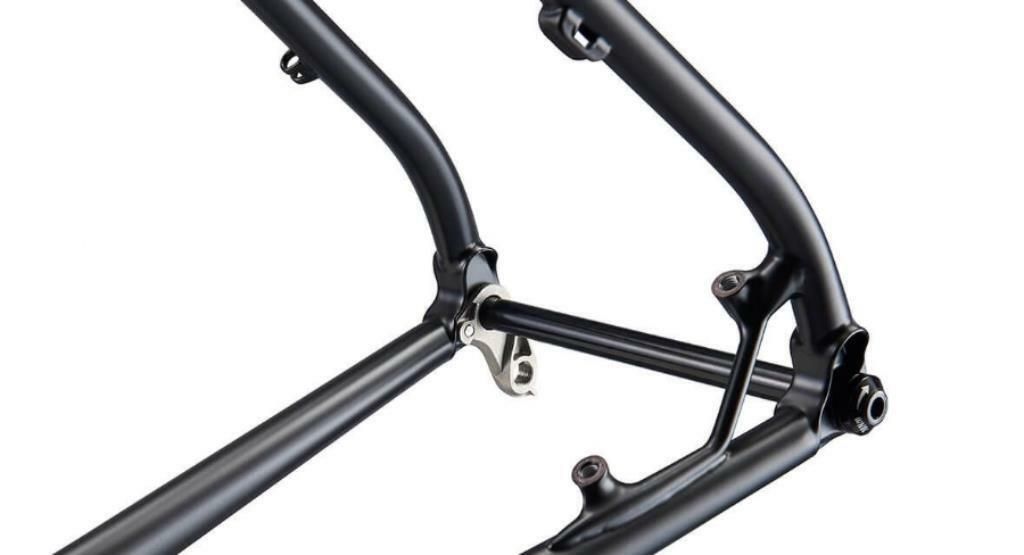 27.5+/ 29" RITCHEY ULTRA Frame Steel MTB Hardtail Trail Sierra Slate NEW