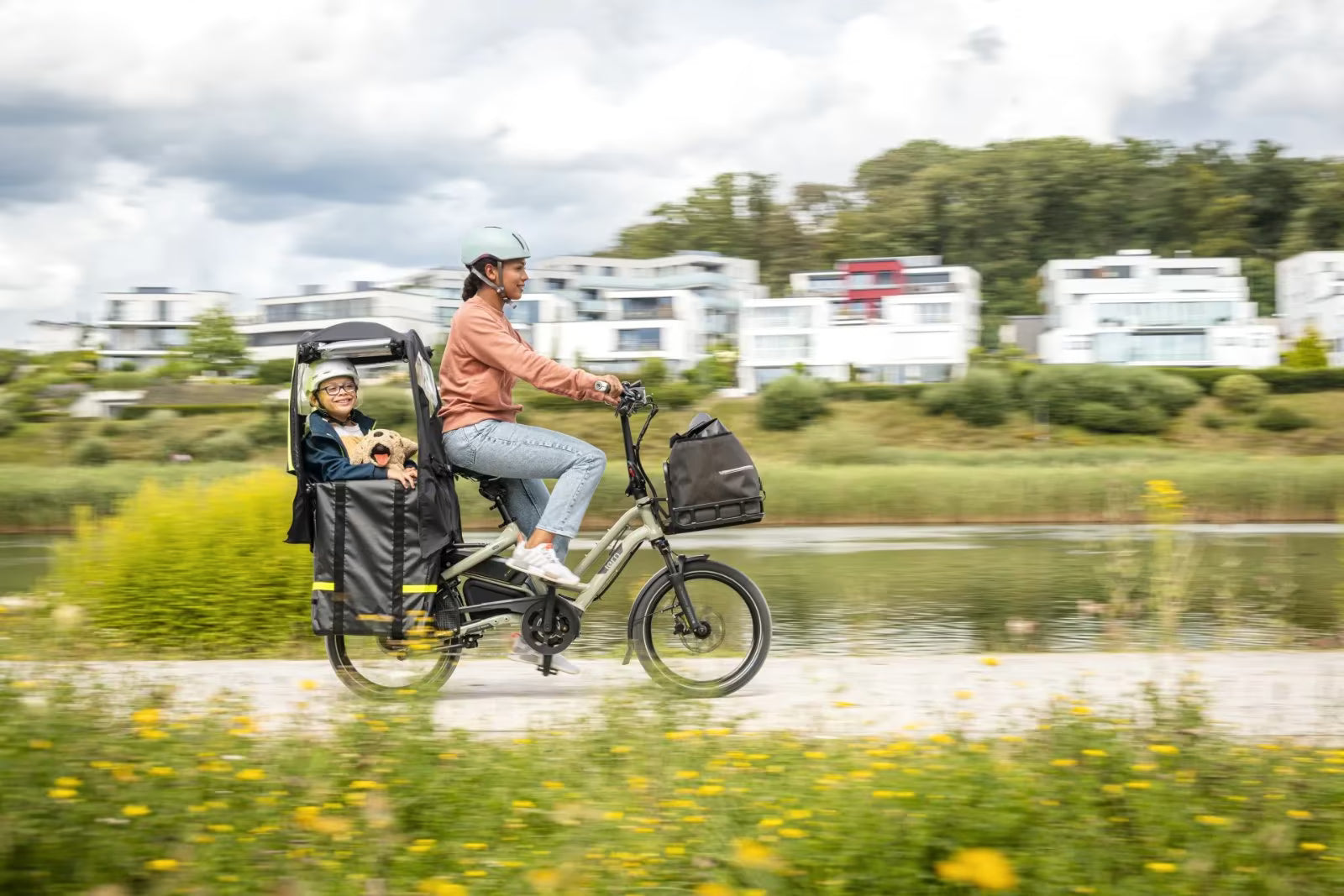 Tern Storm Shield Mini Wetterschutz