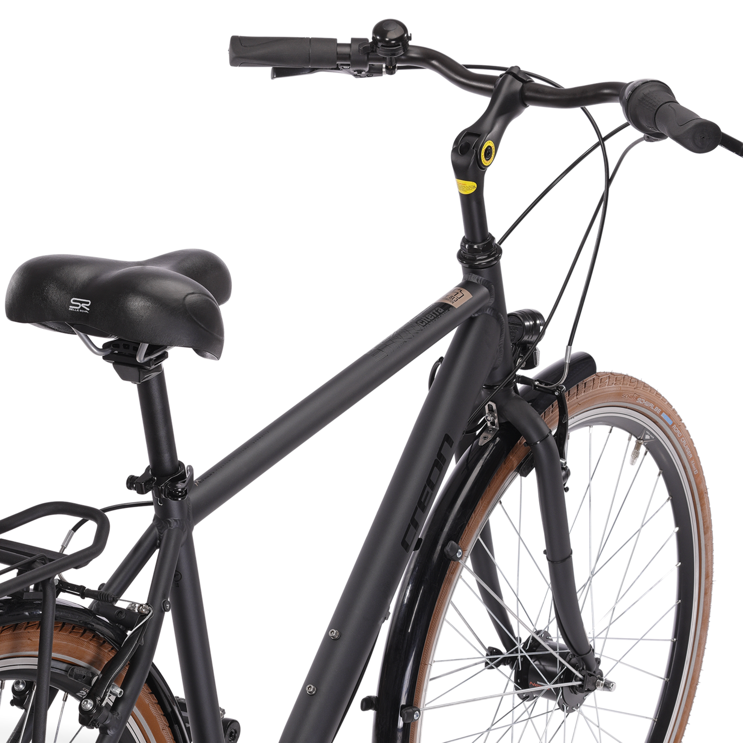 28 inch men's city bike CITERRA SL 3 GENT Shimano Nexus 7 speed coaster brake
