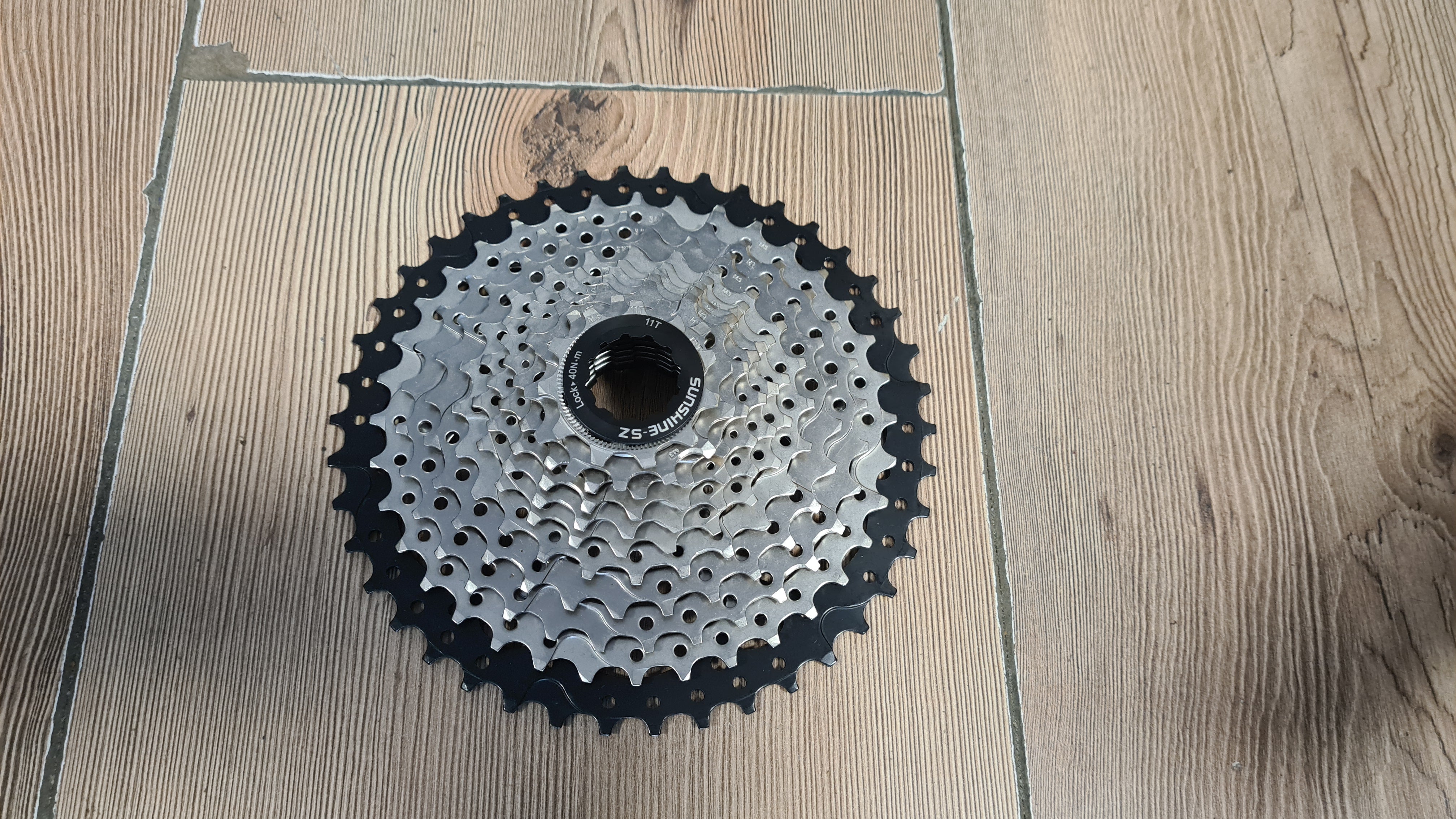 Sensah Gravel SRX Pro 1x11 groupset for mechanical brakes