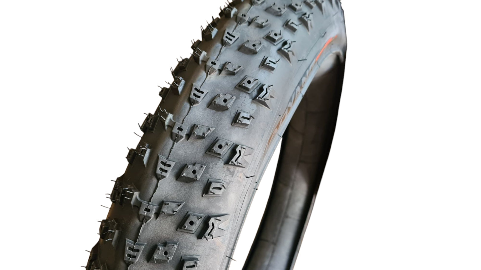 2 Stk Fatbike Reifen Chaoyang Snow Storm 26x4.0 100-559 Fat Bike Drahtreifen