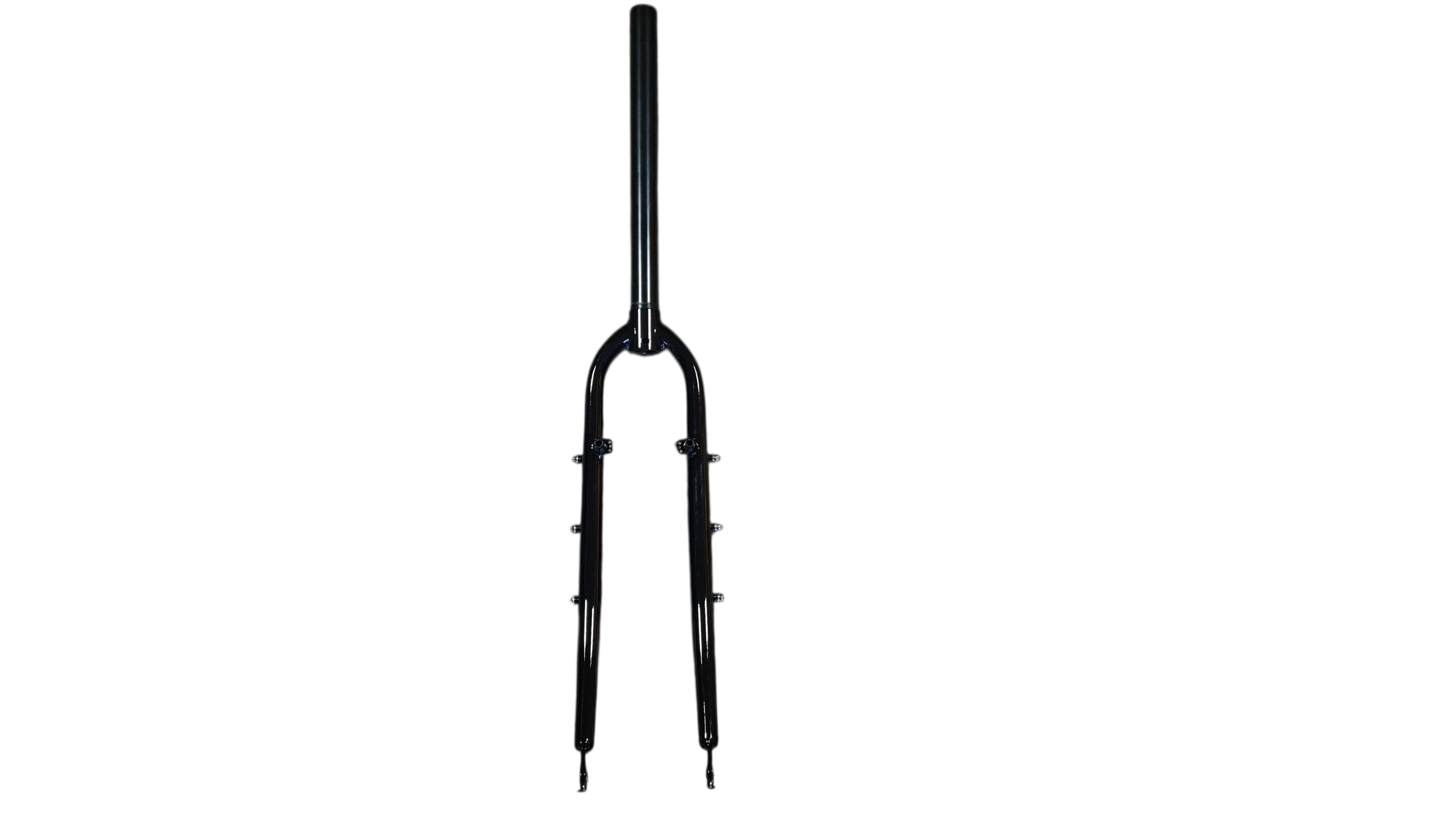 28" Gravel Cross Adventure Fork Steel Just Bikes JB02 Ahead 1 1/8" Disc PM
