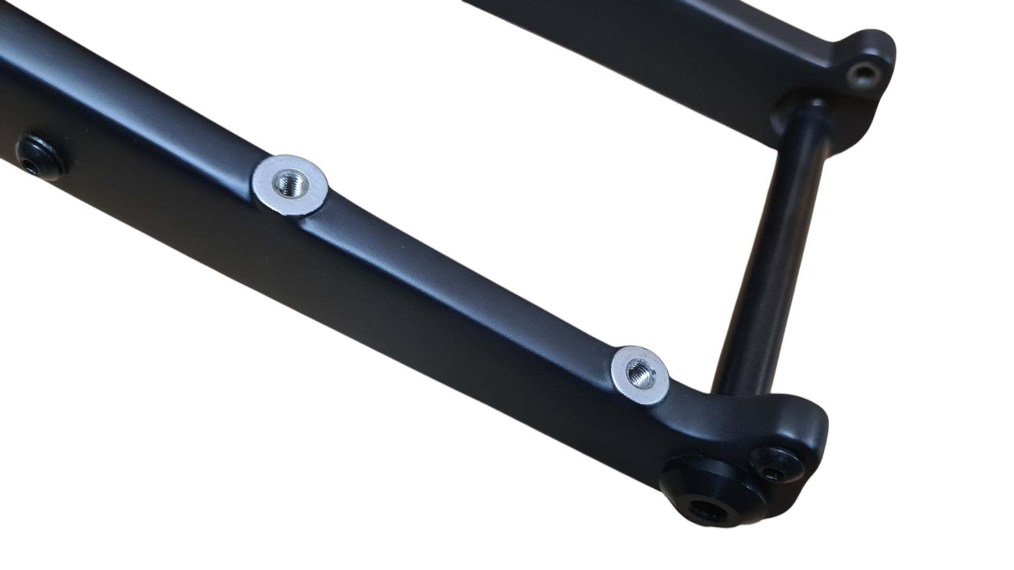 28 " Gravel Adventure Carbon Gabel Just Bikes JB04 tapered 1 1/8"-1 1.5" Disc FM 12x100