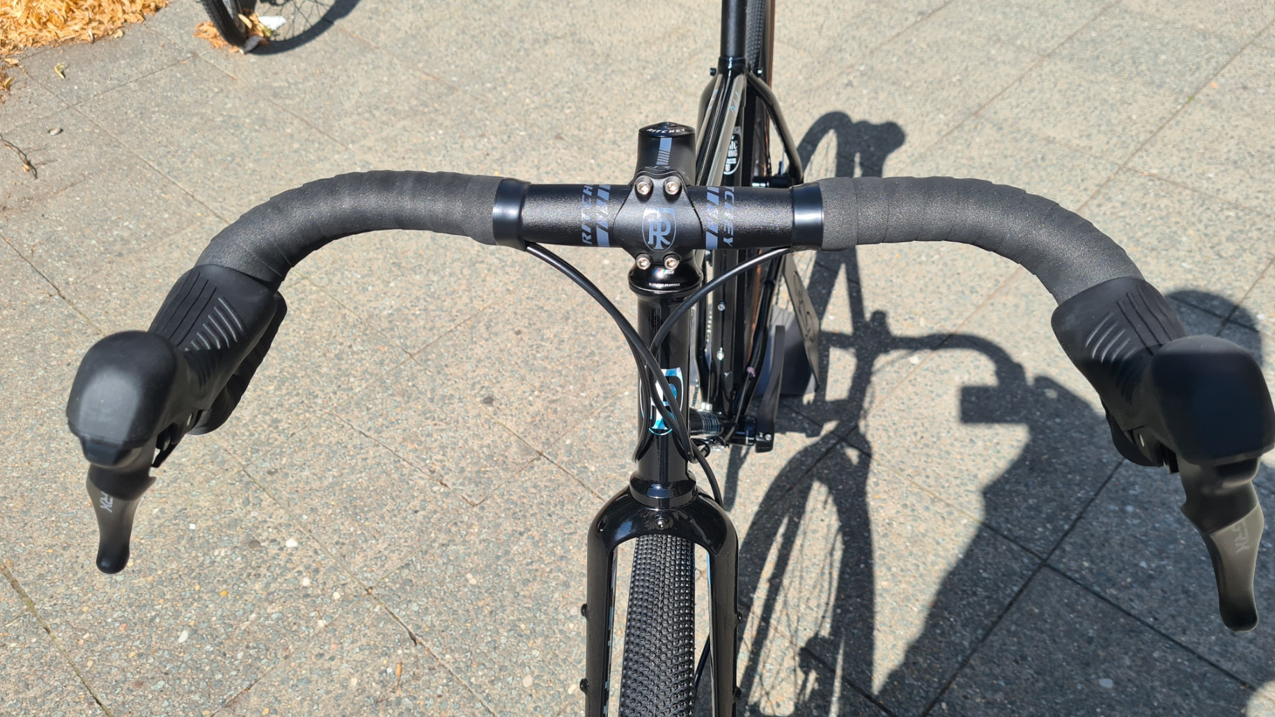 Ritchey OUTBACK V4 Gravel Bike Aurora Shimano GRX 1x12 NEU