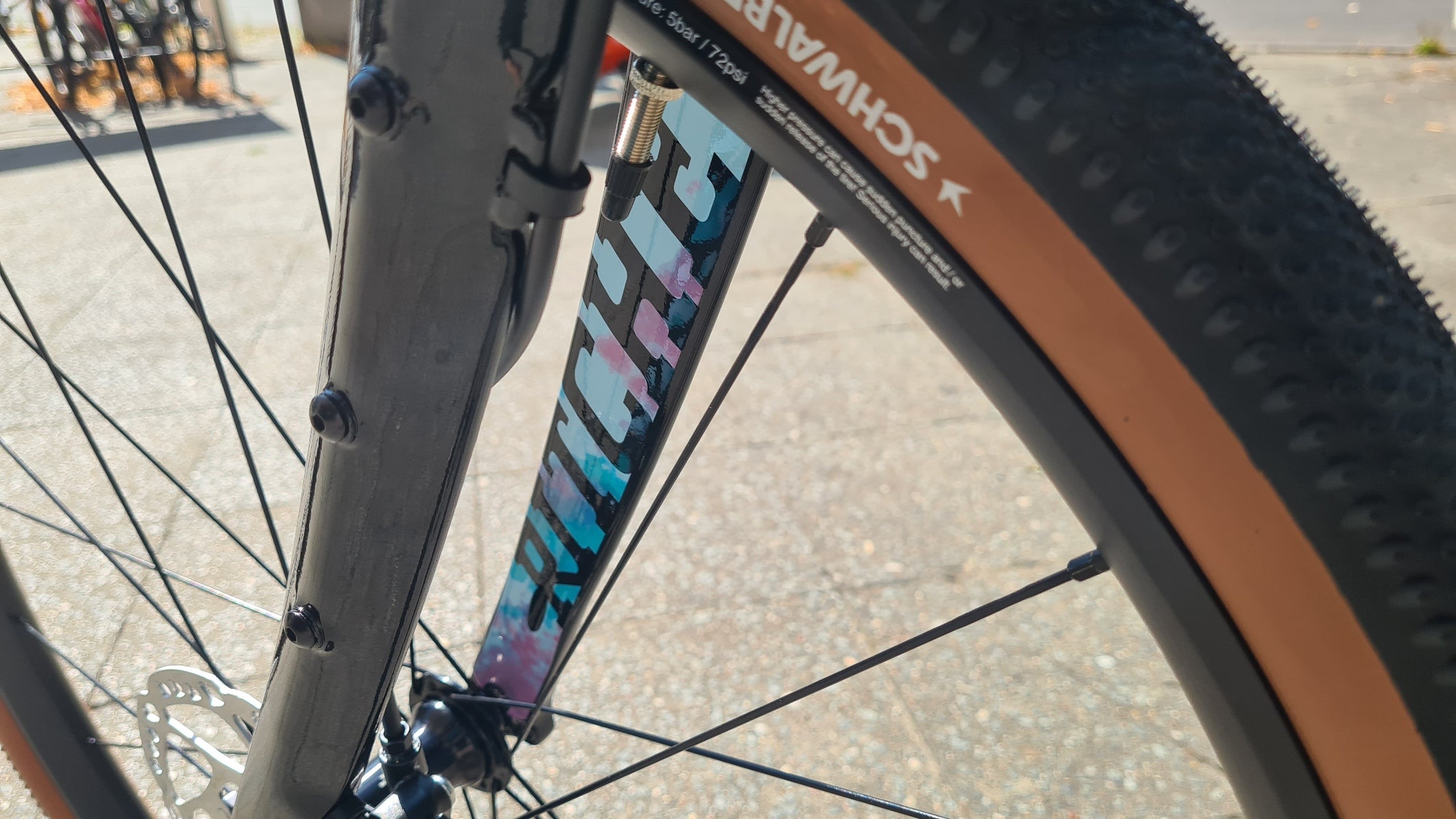 Ritchey OUTBACK V4 Gravel Bike Aurora Shimano GRX 1x12 NEU