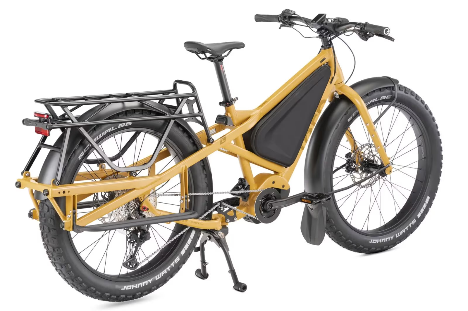 Tern Stow Decks Trittbretter für GSD Gen.3/ Quickhaul Long/ Orox