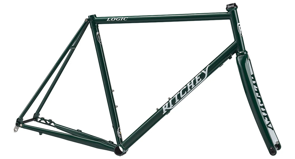 Ritchey Road Logic Disc Rahmenset NEU Nigiri