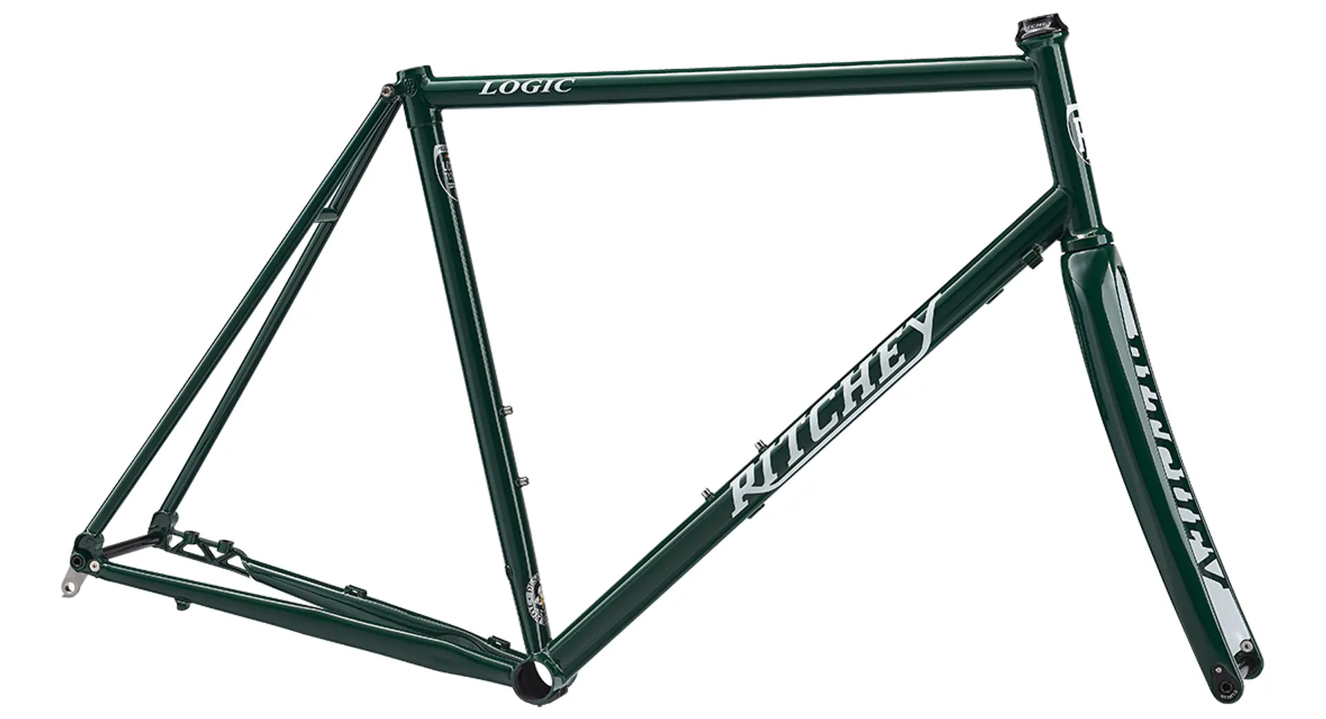 Ritchey Road Logic Disc Frameset NEW Nigiri