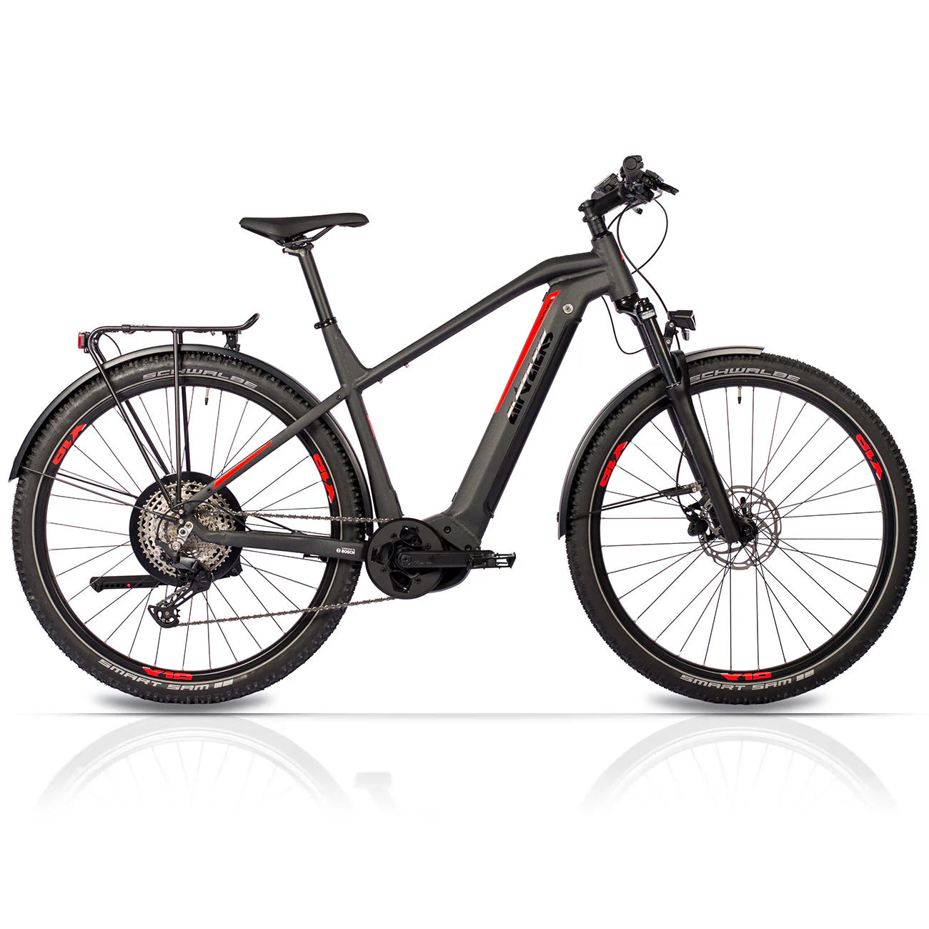 29 Zoll E-BIKE MTB BOSCH PERFORMANCE LINE CX GEN 4 POWERTUBE 625Wh BOOST 85Nm