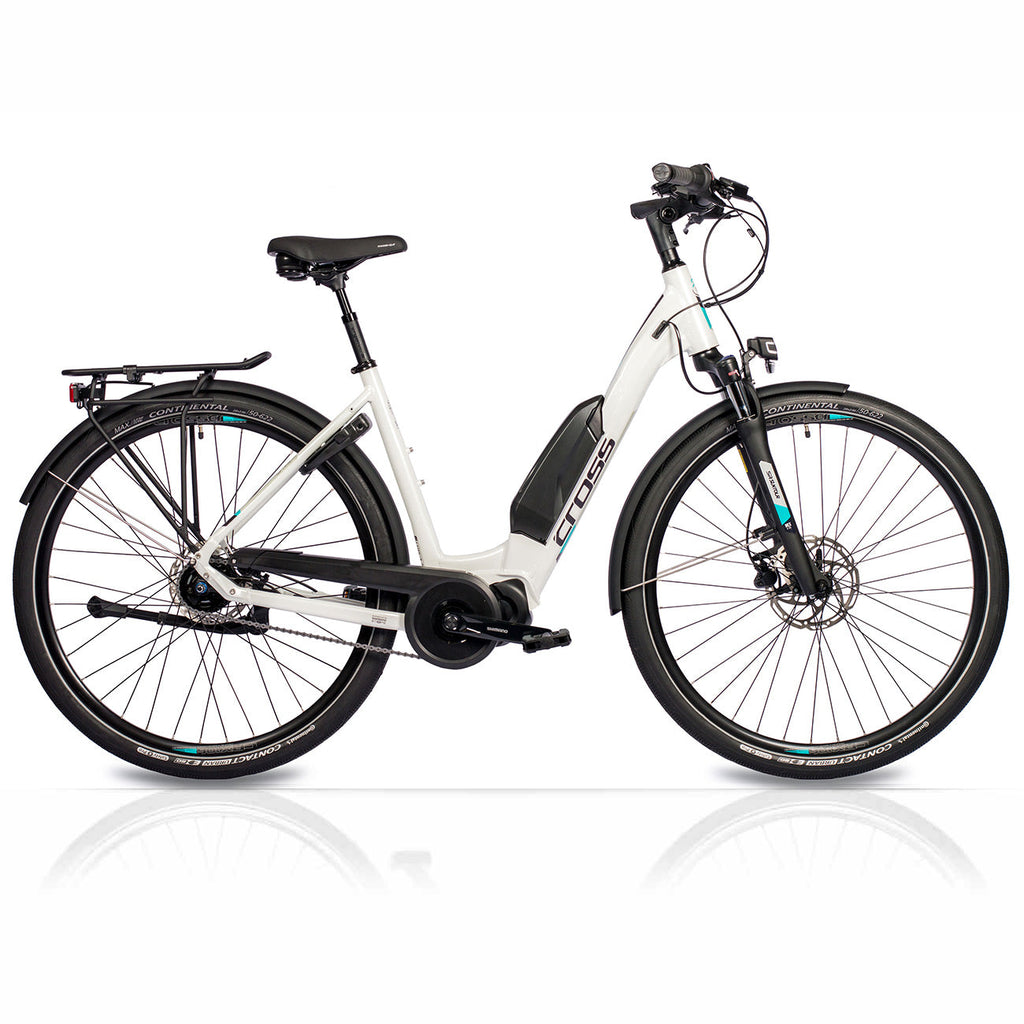 28 inch e-bike city bicycle LS WAVE