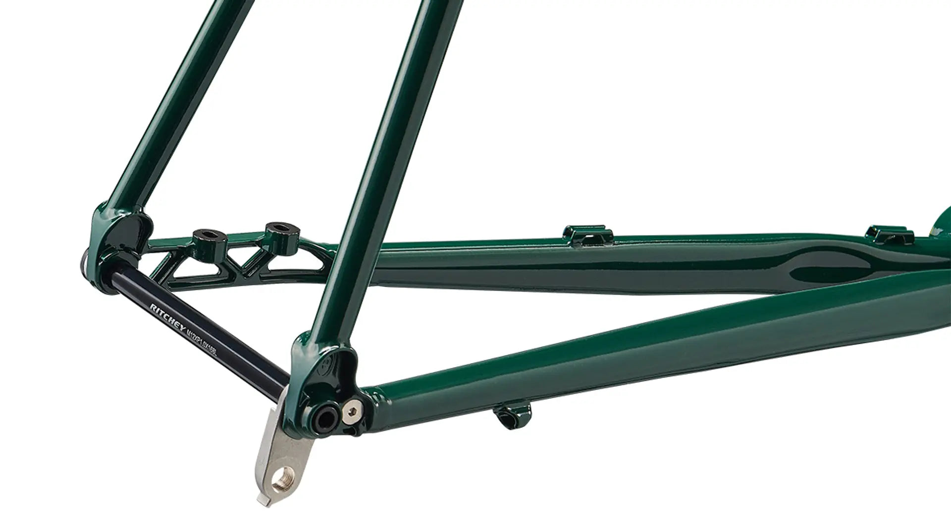Ritchey Road Logic Disc Frameset NEW Nigiri