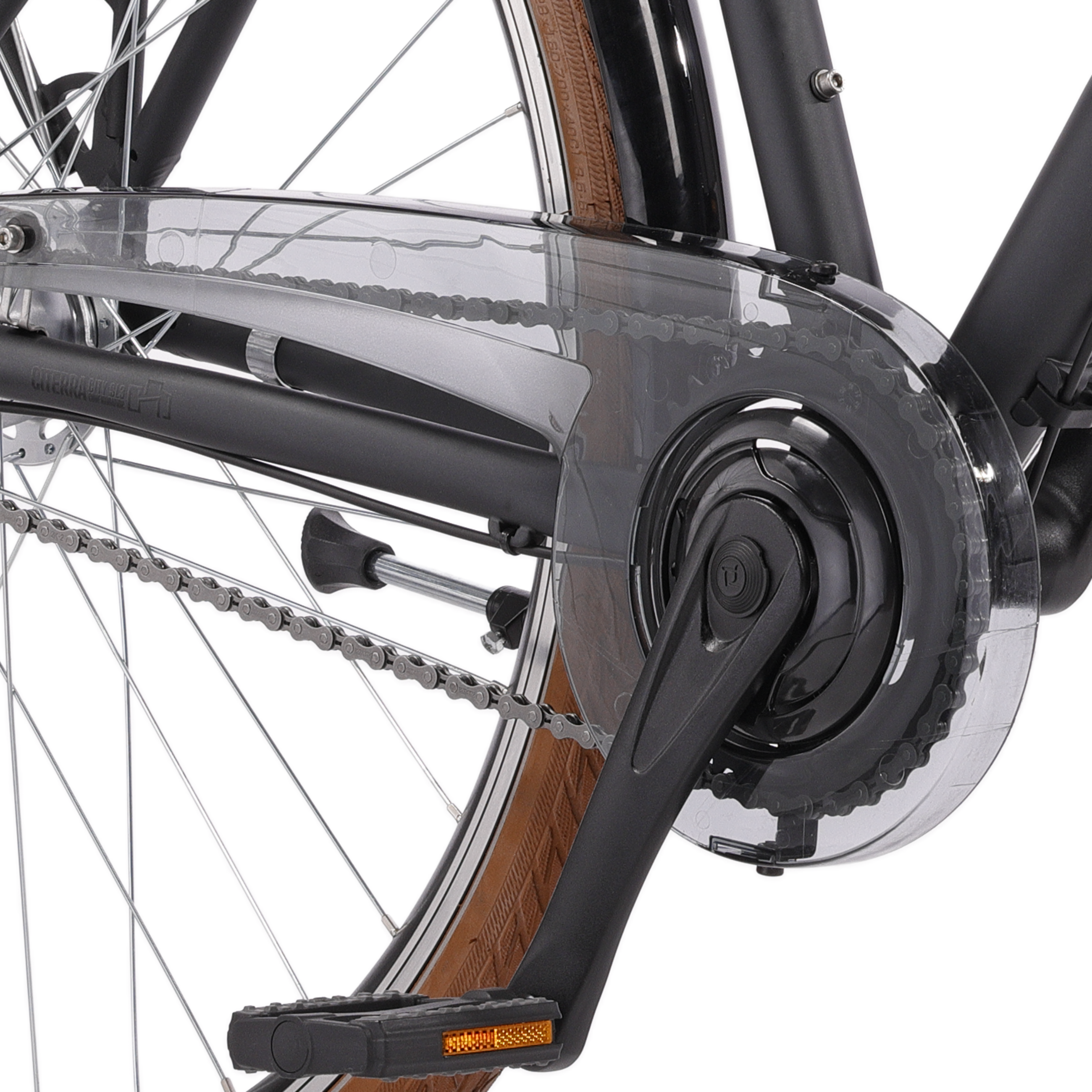 28 inch men's city bike CITERRA SL 3 GENT Shimano Nexus 7 speed coaster brake