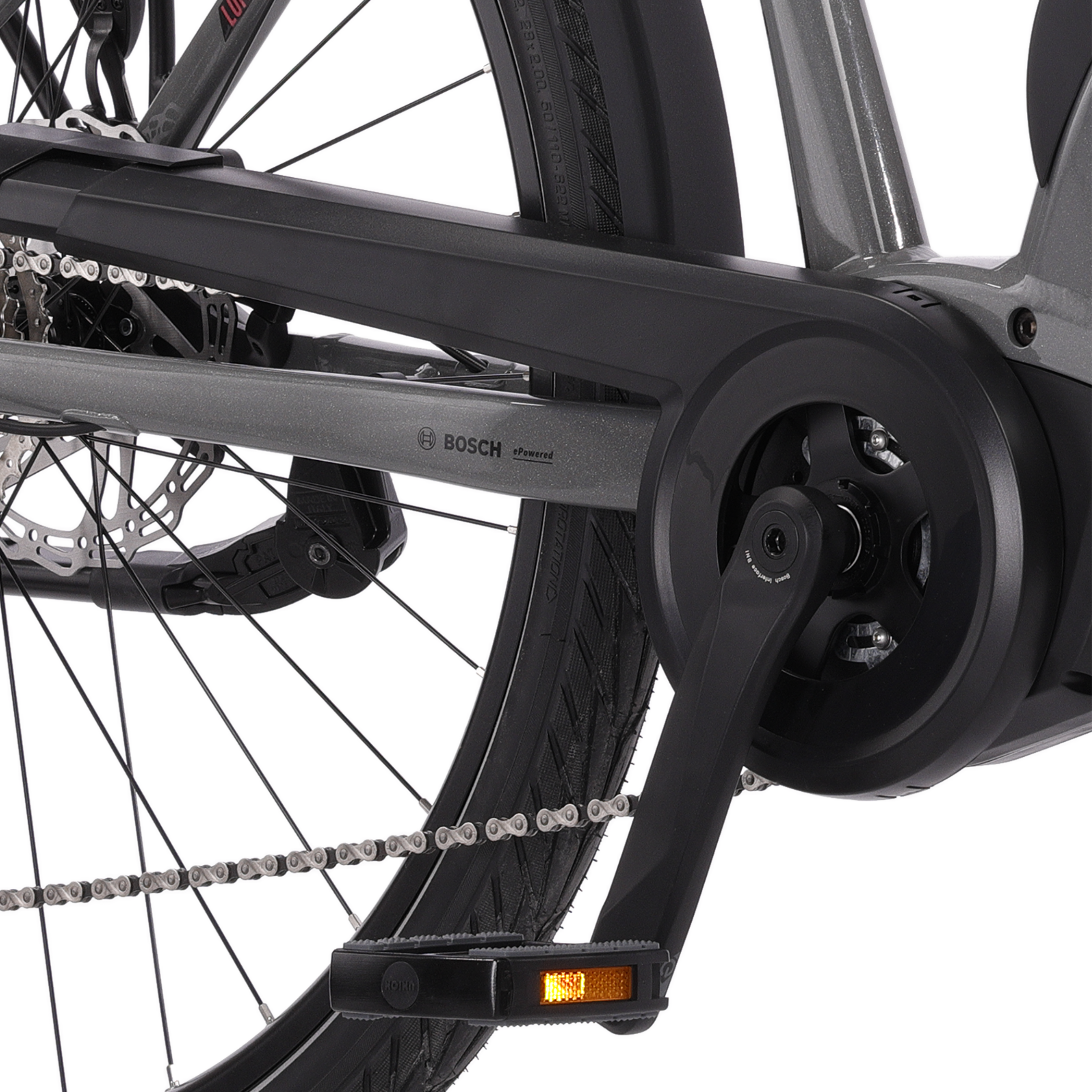 28 Zoll Damen E-Bike Trekking Fahrrad LUMINA GX3 BOSCH ACTIVE PLUS LINE Gen3 500 Wh 9s SHIMANO ALIVIO