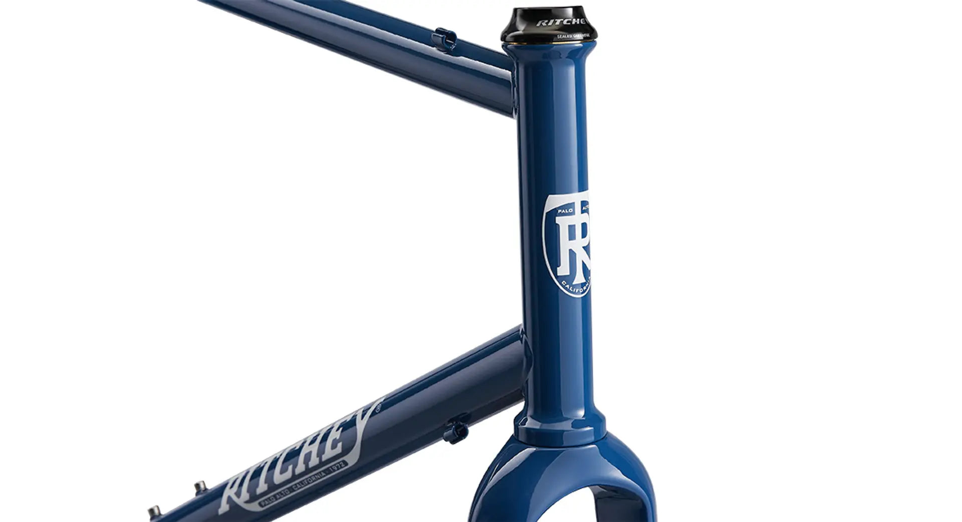 Ritchey OUTBACK 50th Anniversary Edition Gravel Cross Adventure Frameset Half Moon