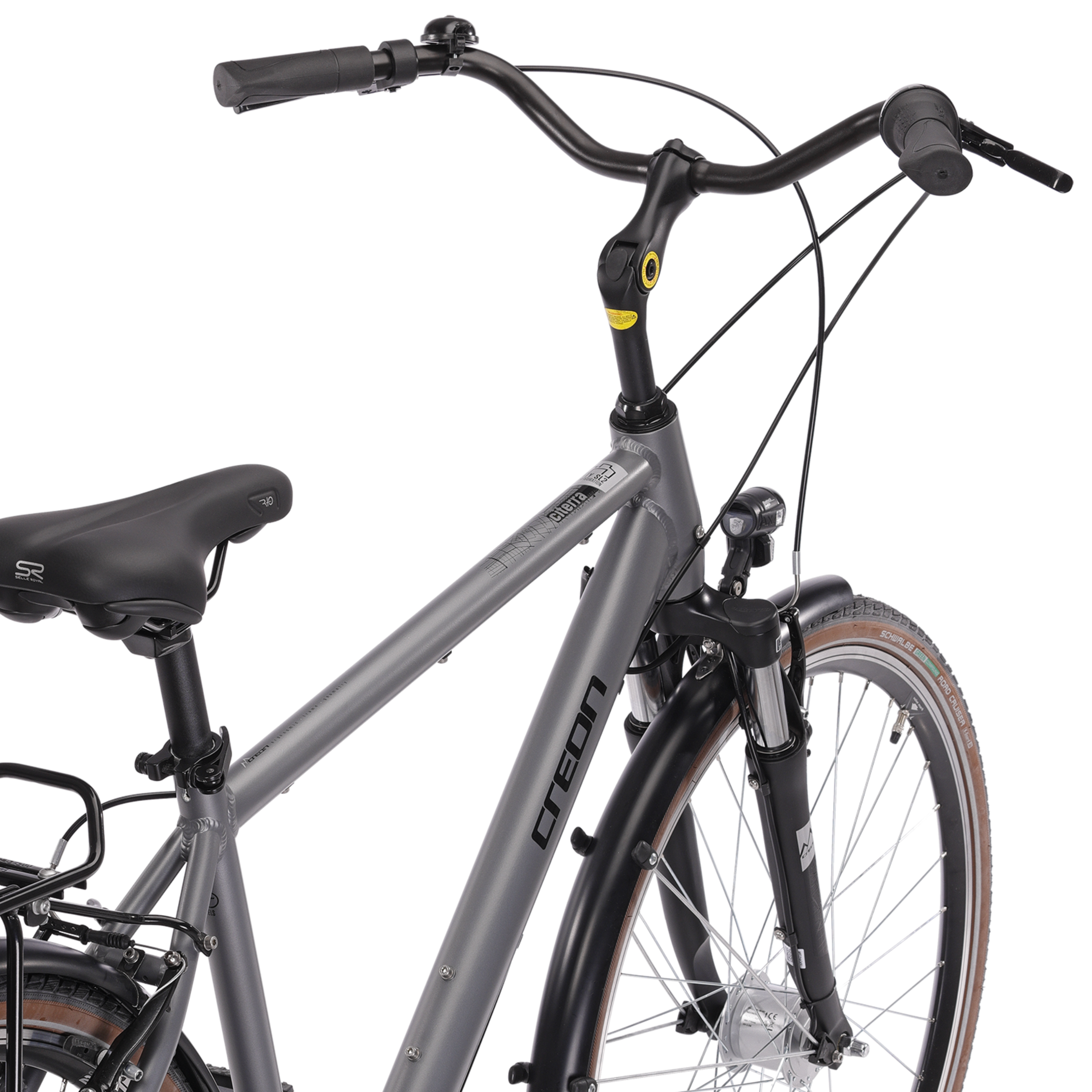 28 inch men's city bike CITERRA SL 2 GENT City Bike Shimano Nexus 7 speed with coaster brake