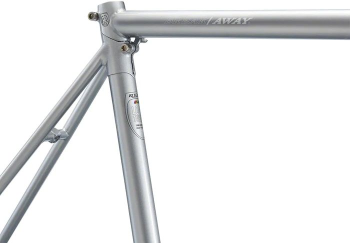 Ritchey WCS Break-Away Road Logic Rahmenset- zerlegbar für die Reise Tule Fog