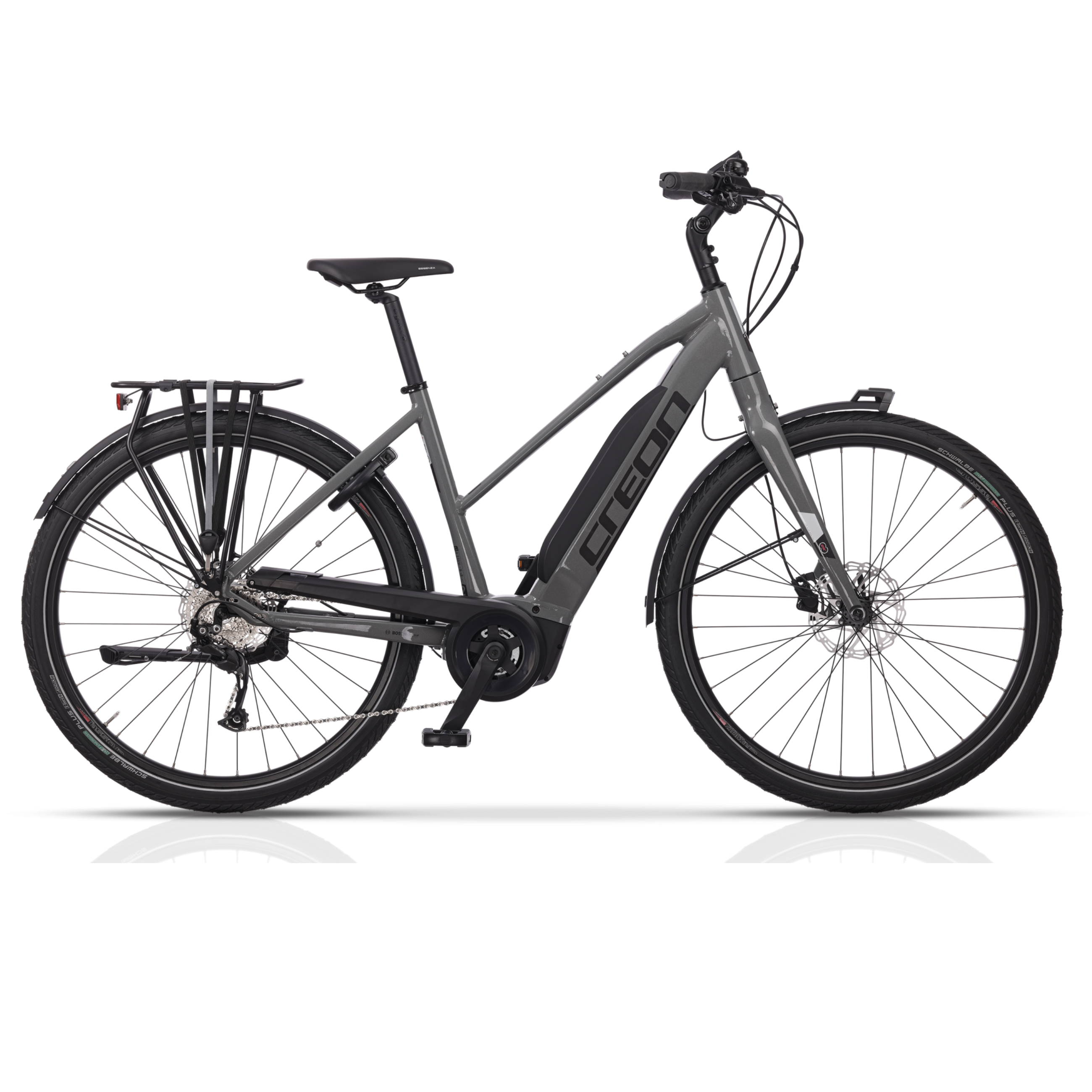 28 Zoll Damen E-Bike Trekking Fahrrad LUMINA GX3 BOSCH ACTIVE PLUS LINE Gen3 500 Wh 9s SHIMANO ALIVIO