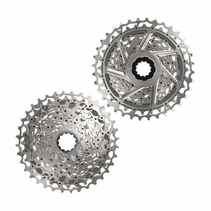 Sram Rival 1 XPLR AXS Gravel Gruppe 1x12 Wide DUB hydr. Scheibenbremse