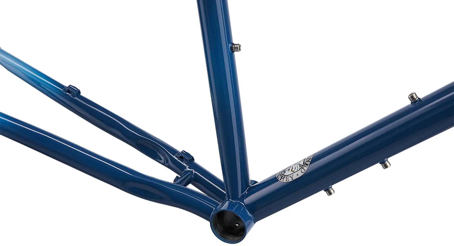 Ritchey OUTBACK 50th Anniversary Edition Gravel Cross Adventure Frameset Half Moon