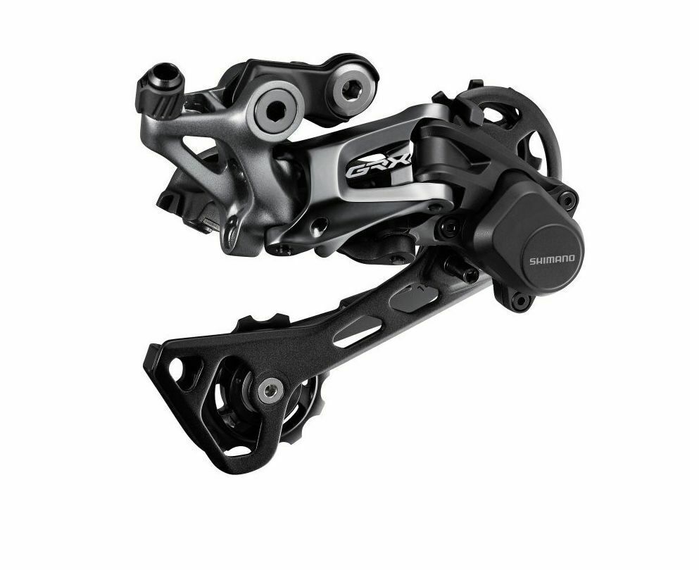 Shimano Grx Rd Rx812 Schaltwerk 11 Fach Direct Mount Schwarz main image 0