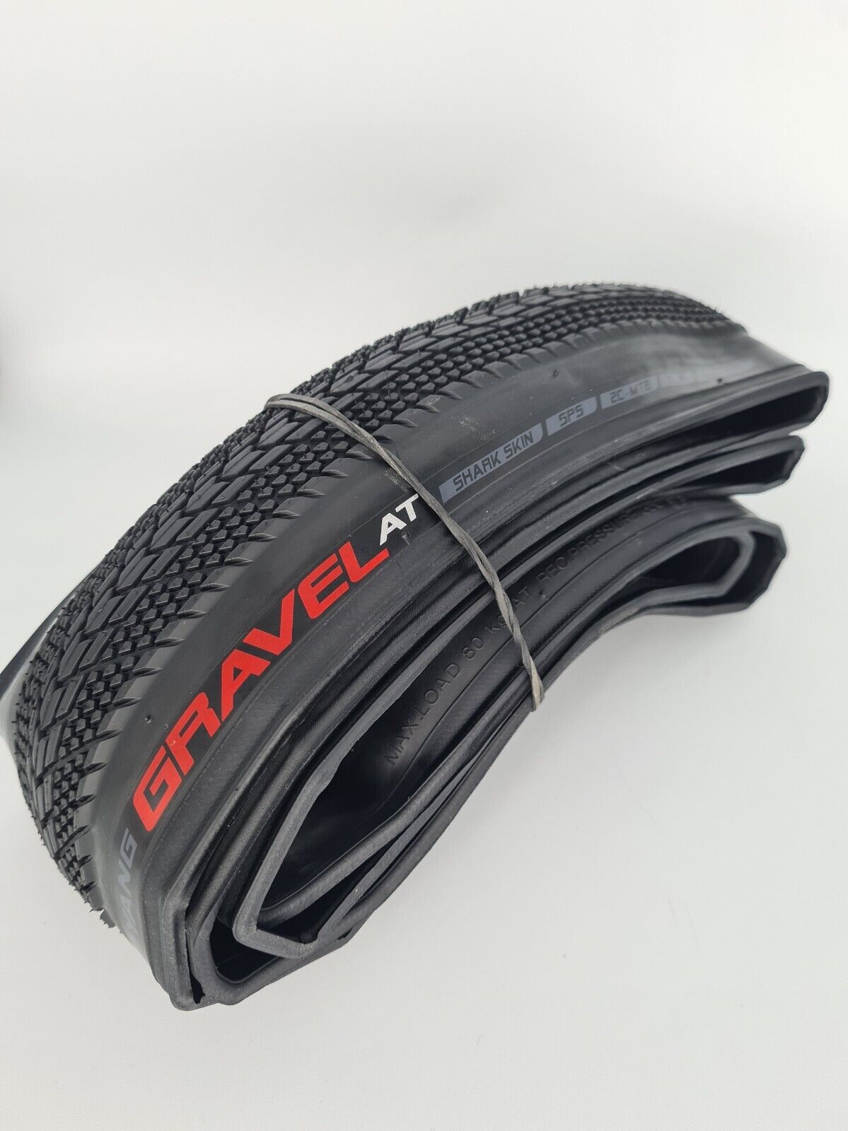 2 Stk. Chaoyang Gravel AT Reifen Tubeless Ready 700x38C 120 TPI Pannenschutz TOP