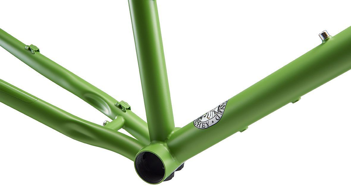 RITCHEY OUTBACK V2 DISC Gravel Adventure frameset Guac y Crema NEW