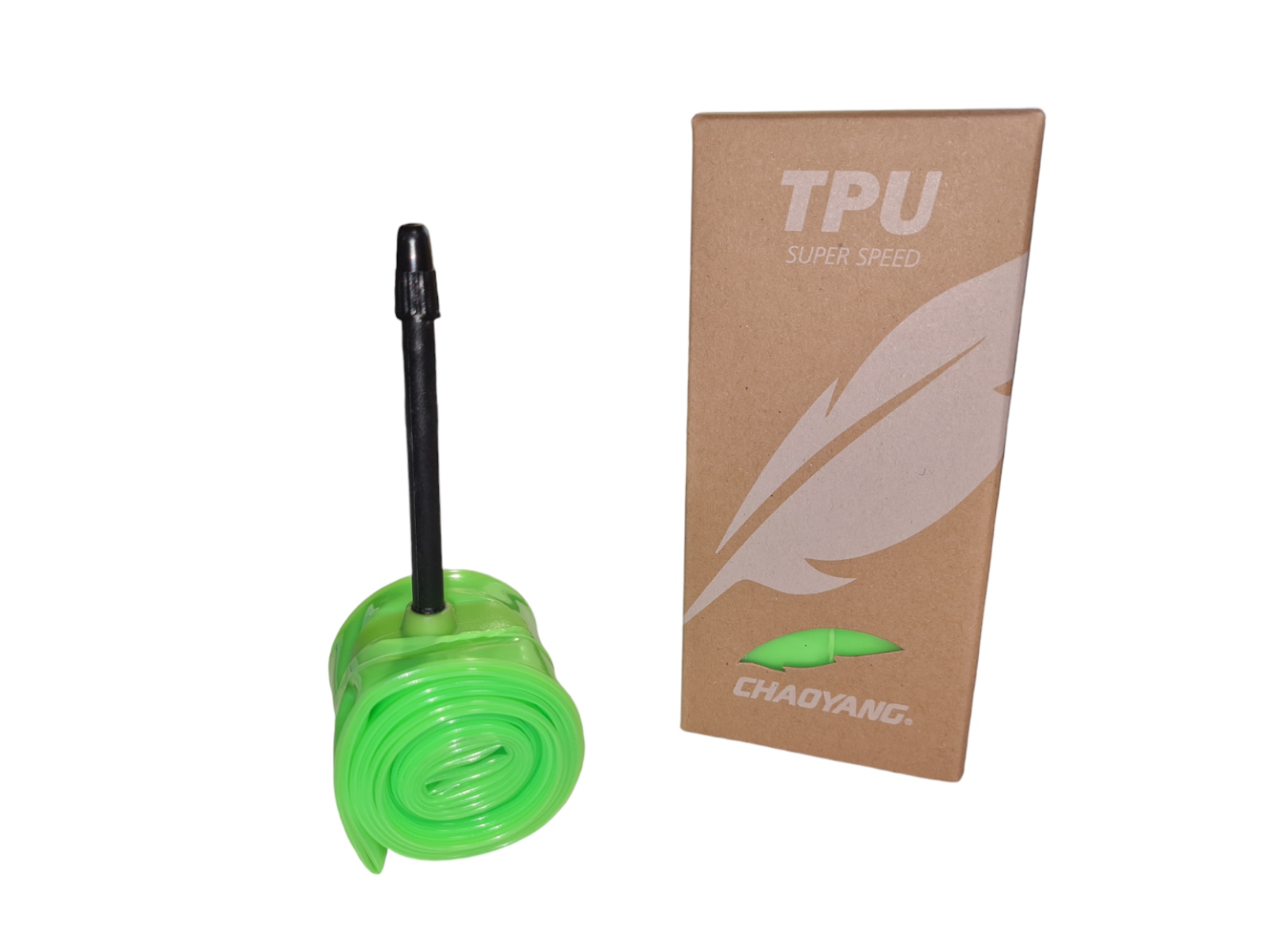 TPU Fahrrad Gravel Schlauch Chaoyang 32/40-622 700x32/40C 60 mm Presta Ventil