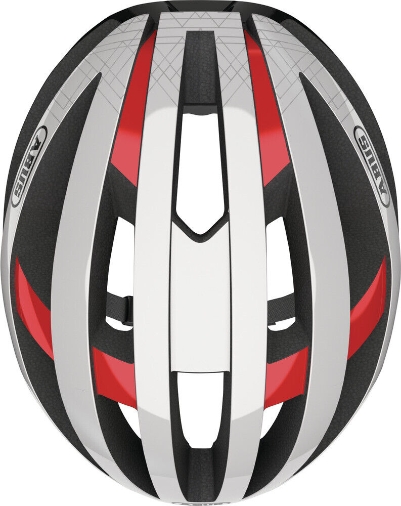 ABUS bicycle helmet Viantor blaze red road bike, gravel helmet NEW