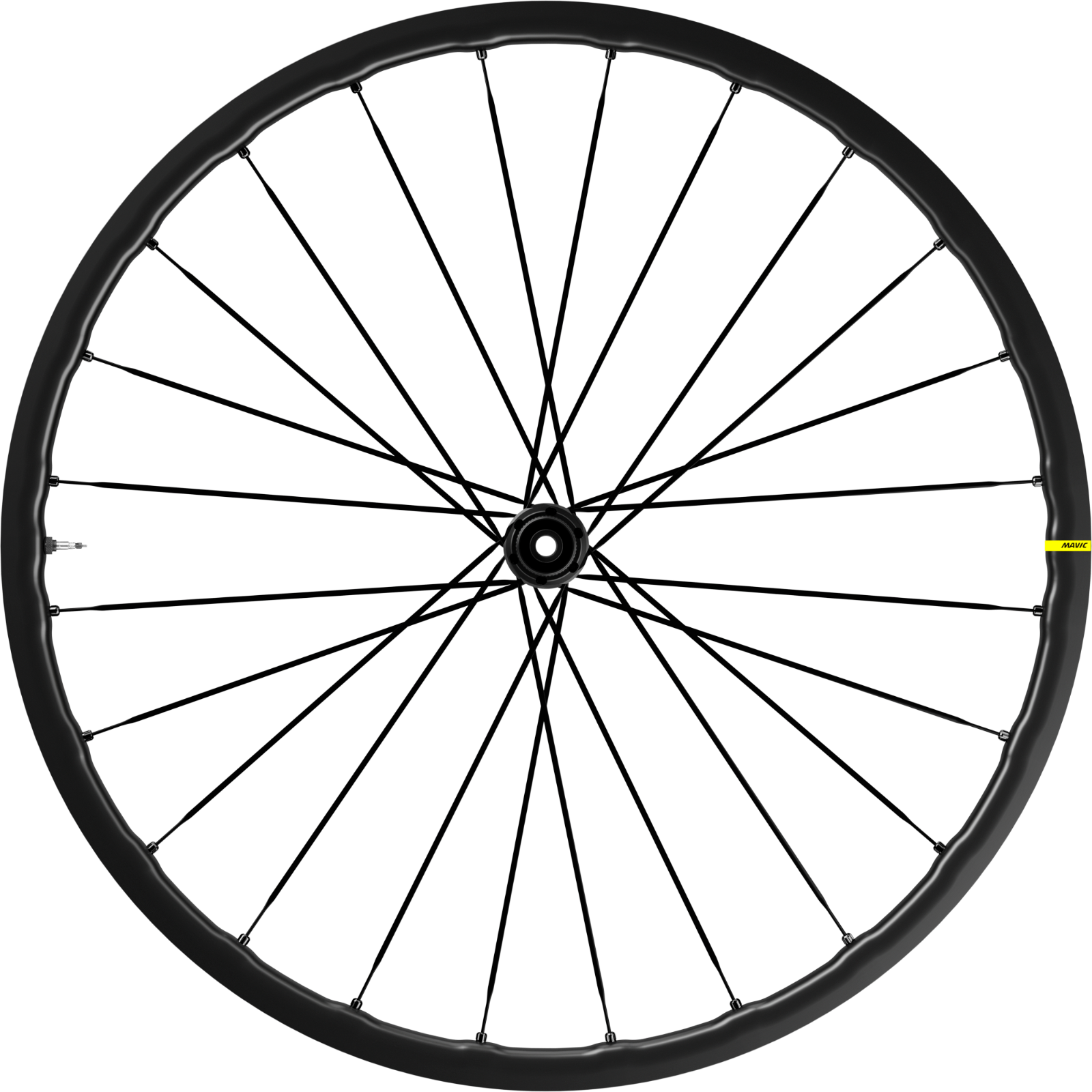 Mavic Ksyrium SL Disk 700 12X100/142 M11 Gravel Cross Laufradsatz Tubeless ready