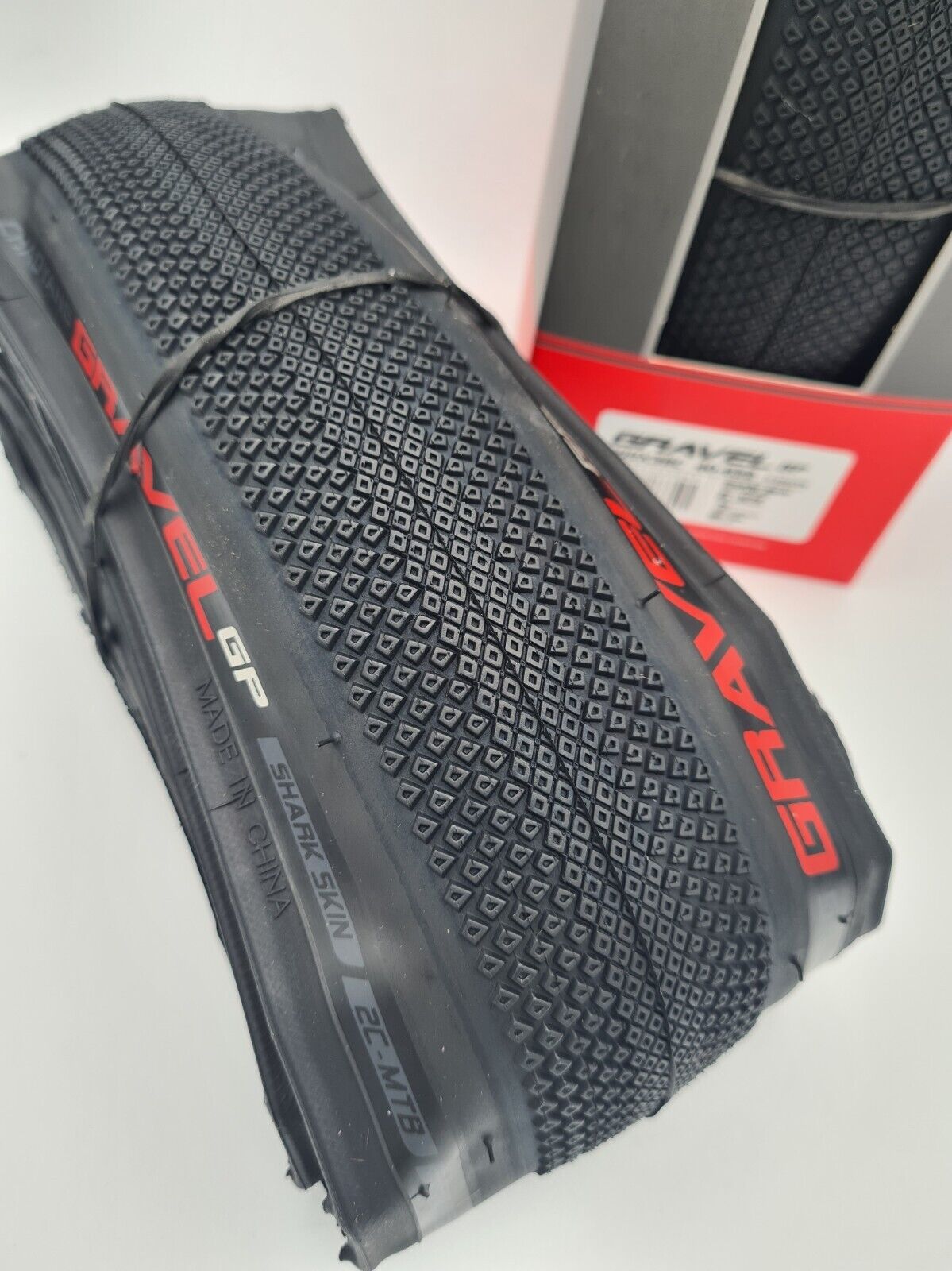 2 Stk Chaoyang Gravel GP Reifen 40-622 700x38C Pannenschutz 120 TPI Tubeless TOP