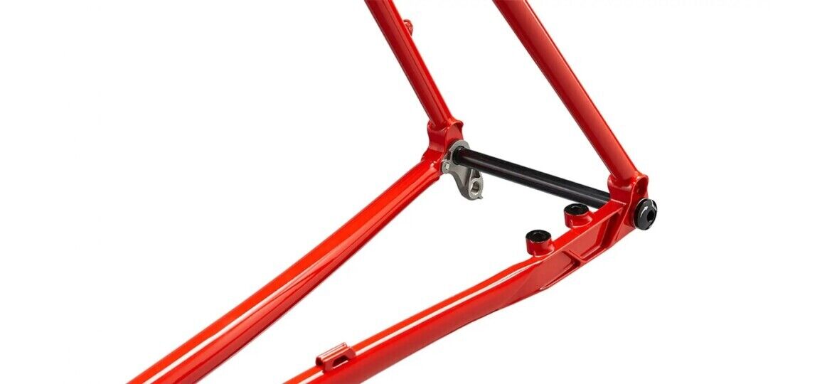 Ritchey Swiss Cross Disc 50th Anniversary Edition Frameset Carbon Fork NEW