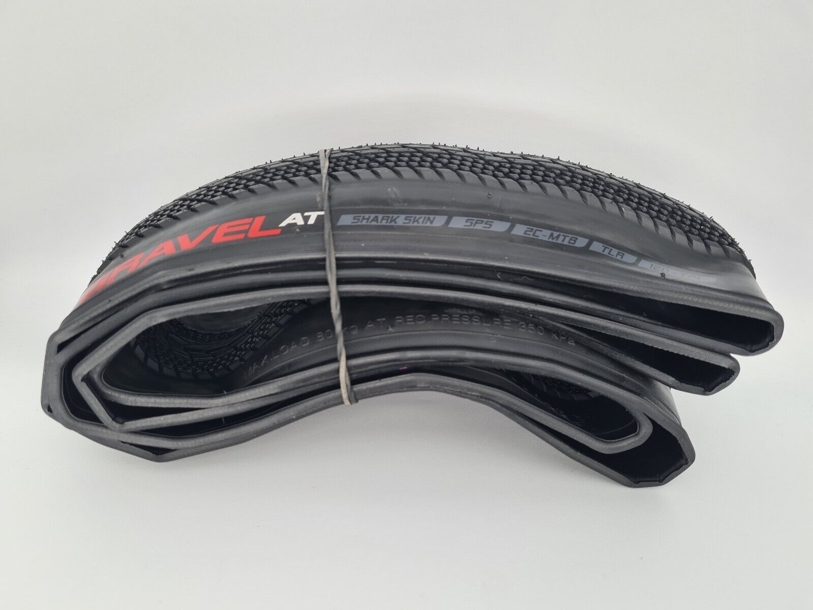 2 Stk. Chaoyang Gravel AT Reifen Tubeless Ready 700x38C 120 TPI Pannenschutz TOP
