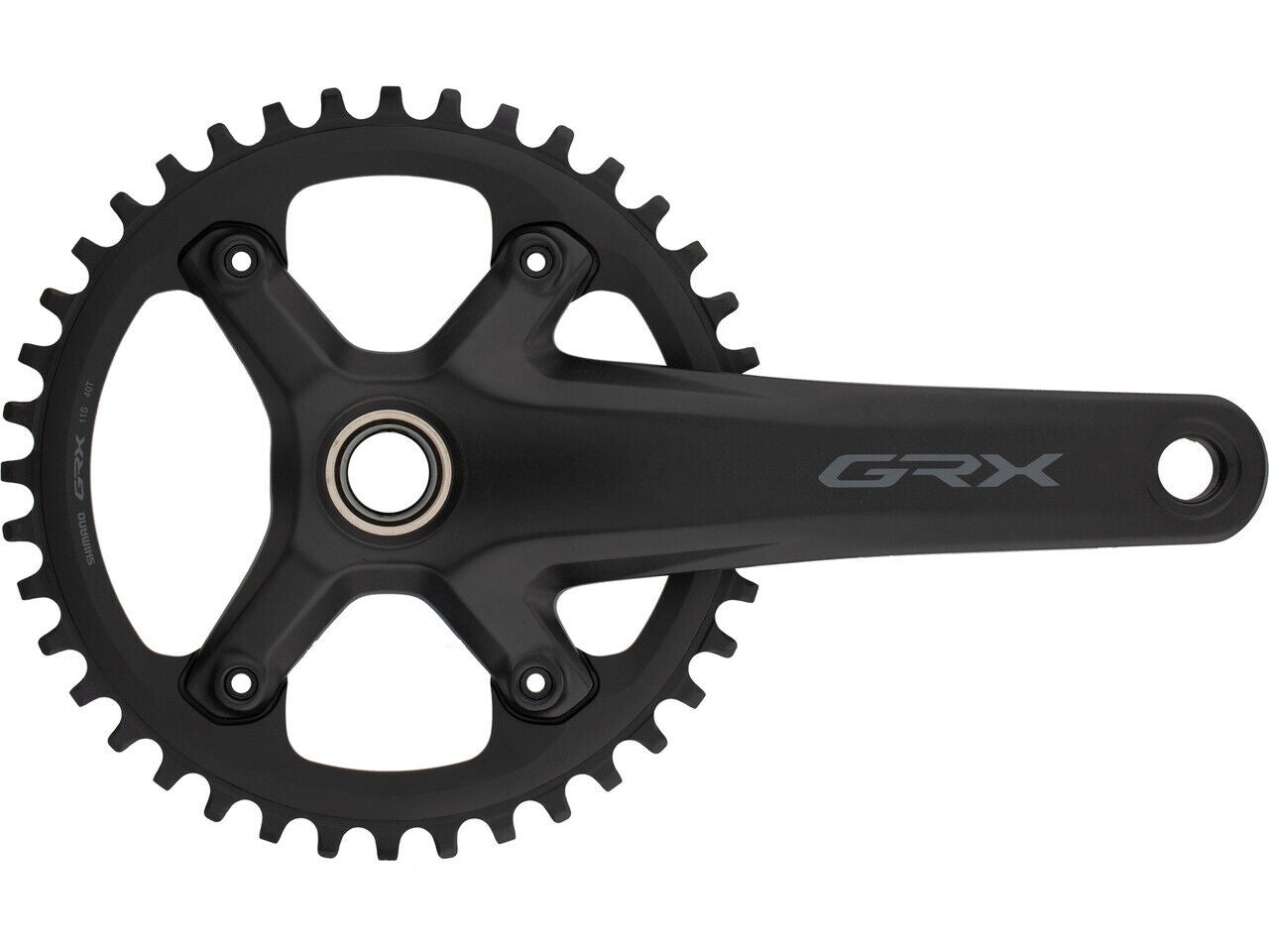 SHIMANO GRX RX600 Gravel complete group 1x11-speed hydraulic disc brakes
