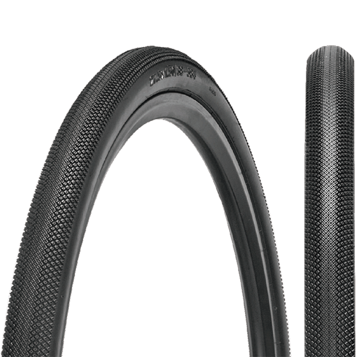 2 Stk. Chaoyang Gravel/Cross/Urban Reifen Flying Diamond 42-622 700x40C NEU