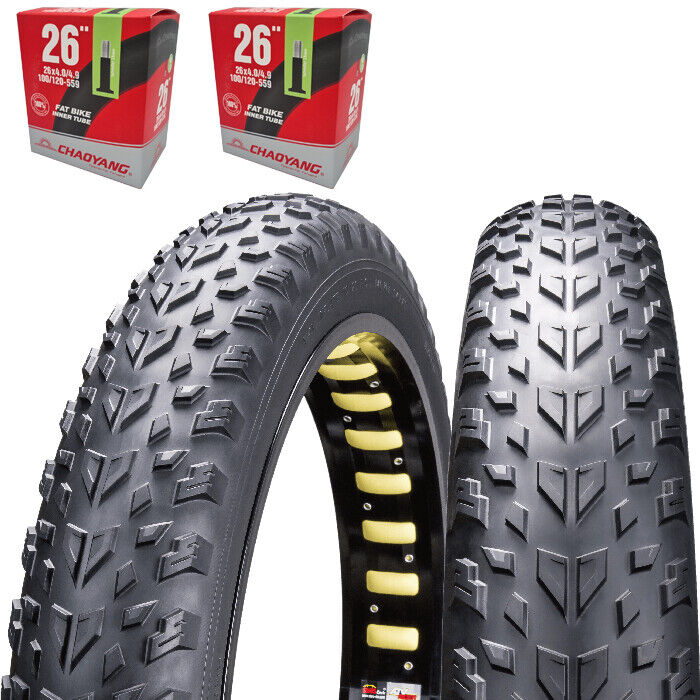Stk Fatbike Reifen Chaoyang Grand Canyon 100-559 Schl