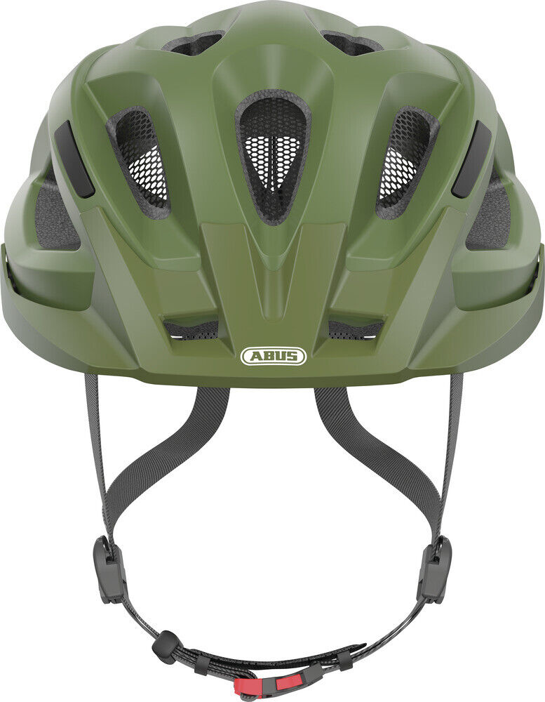 ABUS bicycle helmet Aduro 2.0 Urban 63986 jade green NEW