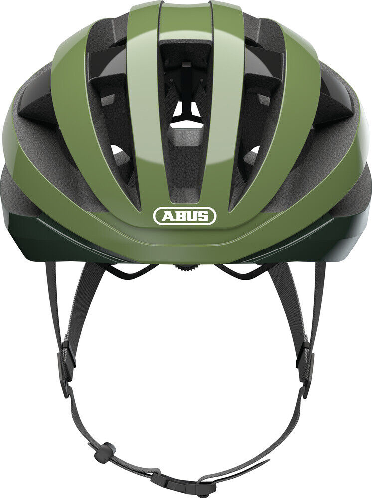ABUS bicycle helmet Viantor opal green road bike, gravel helmet NEW