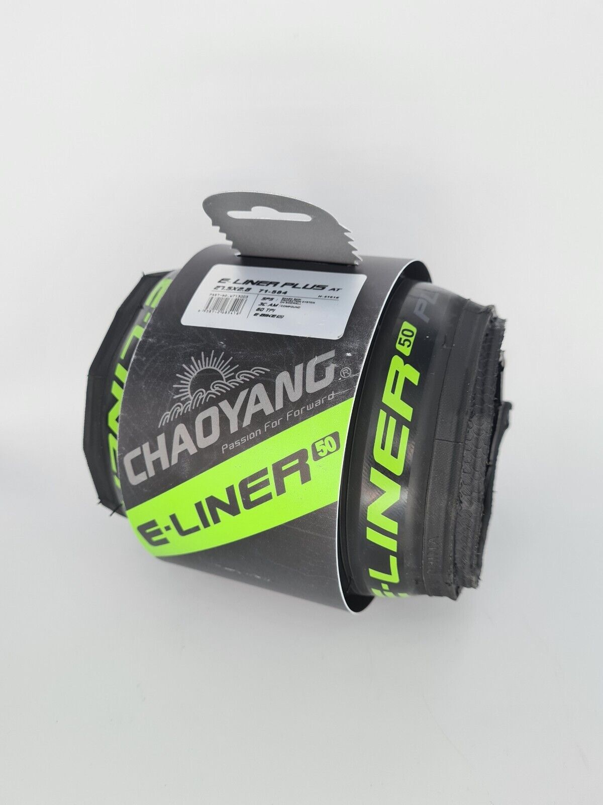 Chaoyang E-Liner Plus AT Reifen E-MTB/E-Tour bis 50 km/h 27,5x2.80 71-584 TOP