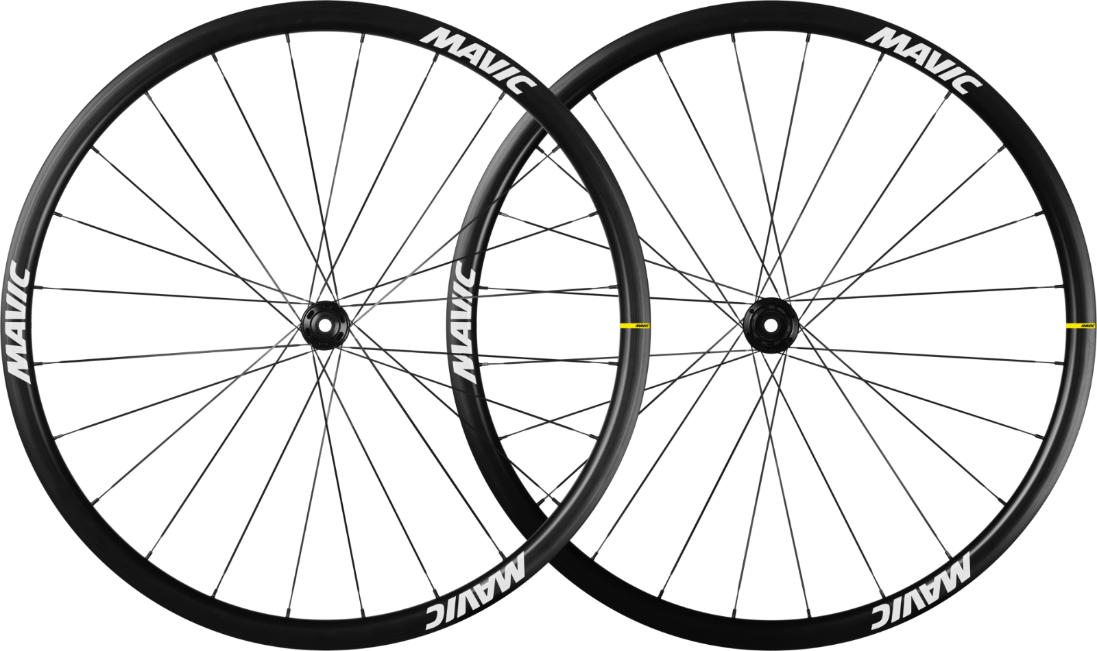 Mavic Ksyrium 30 Disk 700 12X100/142 M11 Rennrad Laufradsatz Tubeless ready