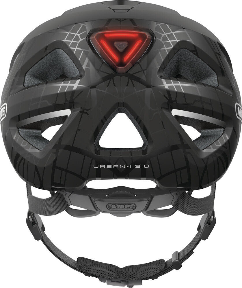 ABUS bicycle helmet Urban-I 3.0 street art trekking helmet, E-bike helmet NEW