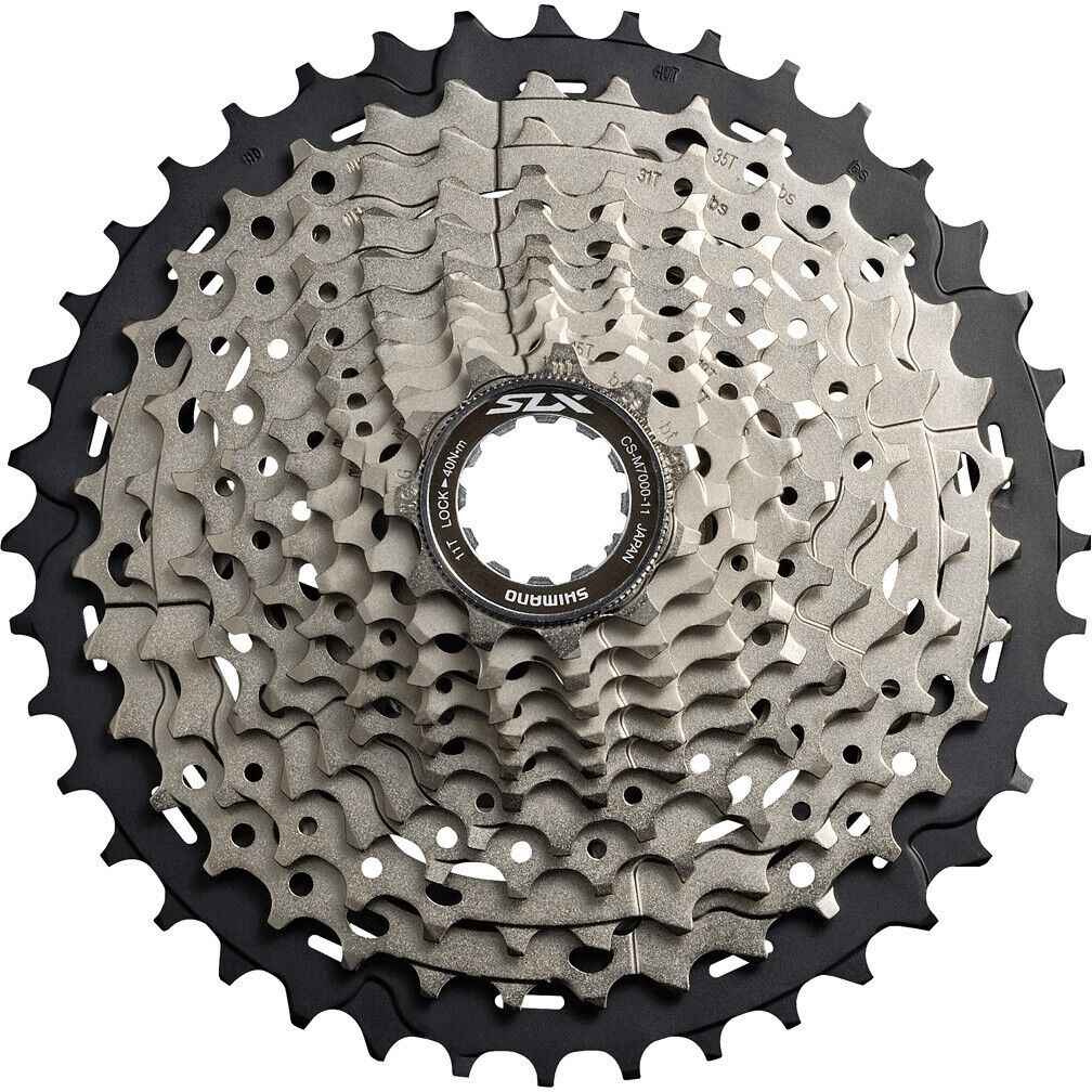 SHIMANO GRX RX600 Gravel complete group 1x11-speed hydraulic disc brakes