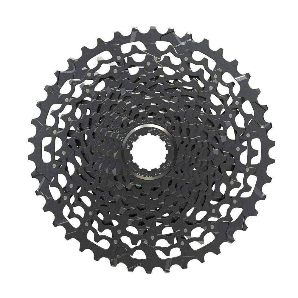 Gravel Gruppe SRAM APEX 1 Komplettgruppe 1x11 hydraulische Scheibenbremsen