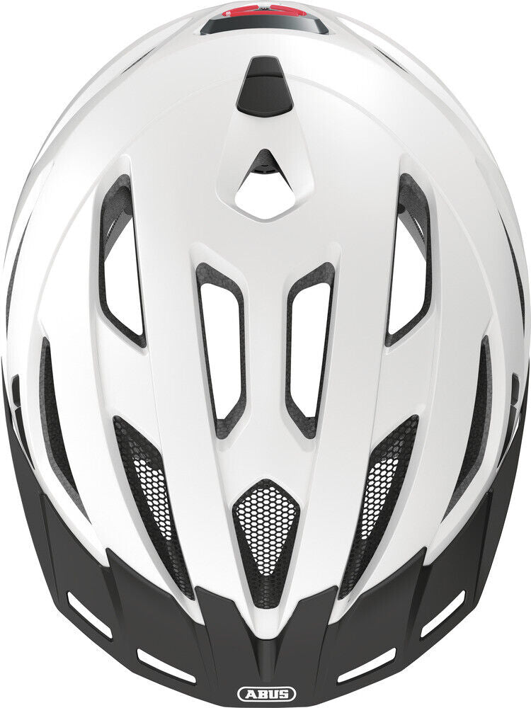 ABUS bicycle helmet Urban-I 3.0 polar white trekking helmet, e-bike helmet NEW