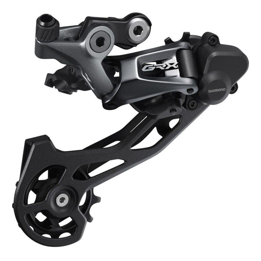SHIMANO GRX RX600 Gravel complete group 1x11-speed hydraulic disc brakes