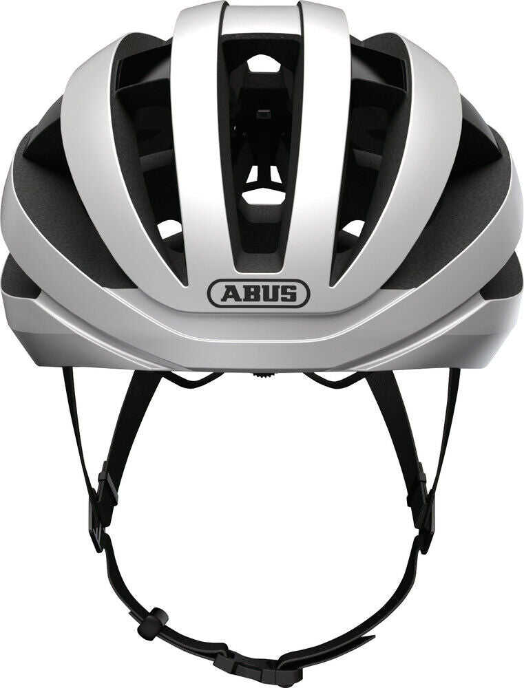 ABUS bicycle helmet Viantor polar white road bike, gravel helmet NEW