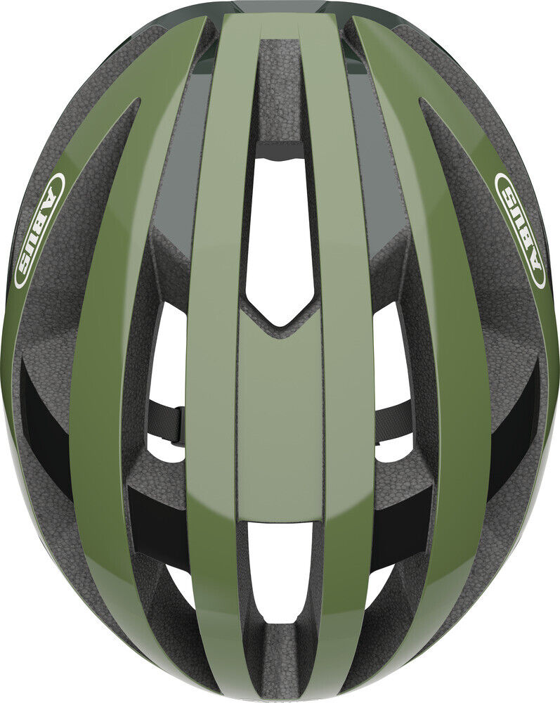 ABUS bicycle helmet Viantor opal green road bike, gravel helmet NEW