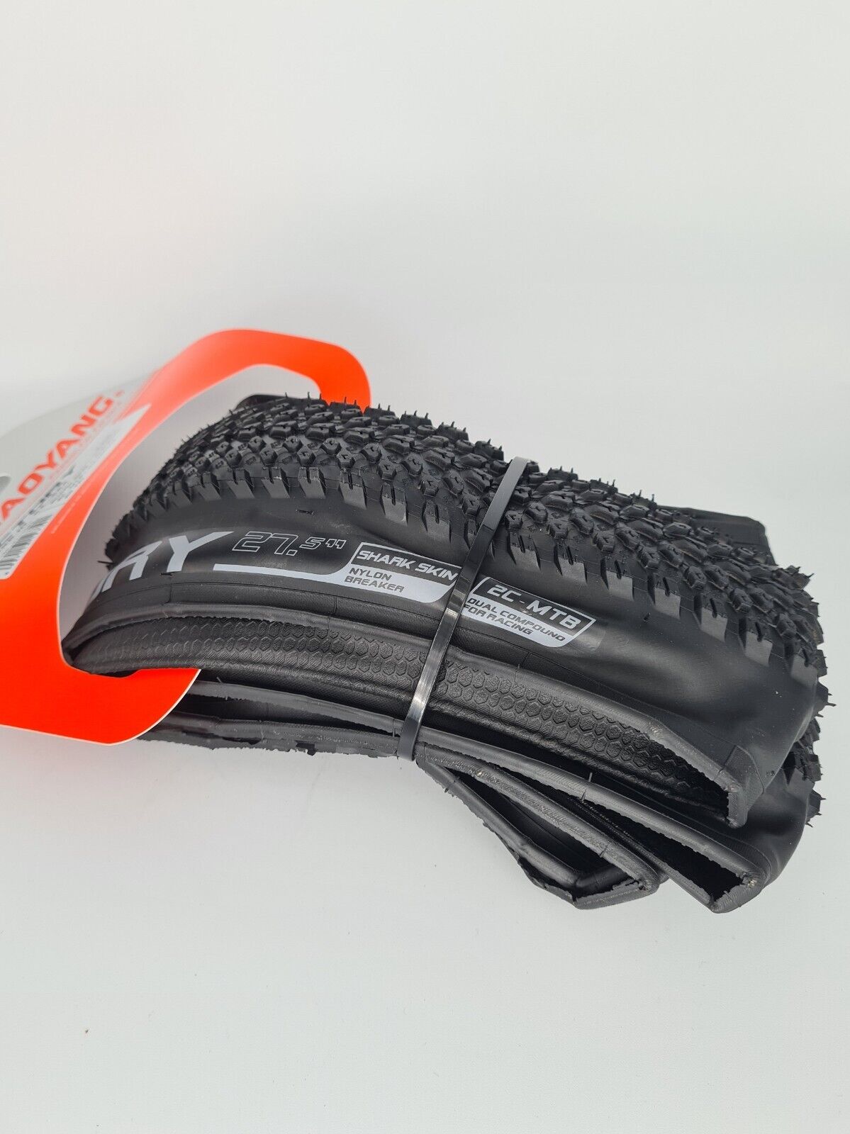 2 Stk. 27.5X2.10 Chaoyang Victory MTB/XC Cross Country Reifen Shark Skin 52-584