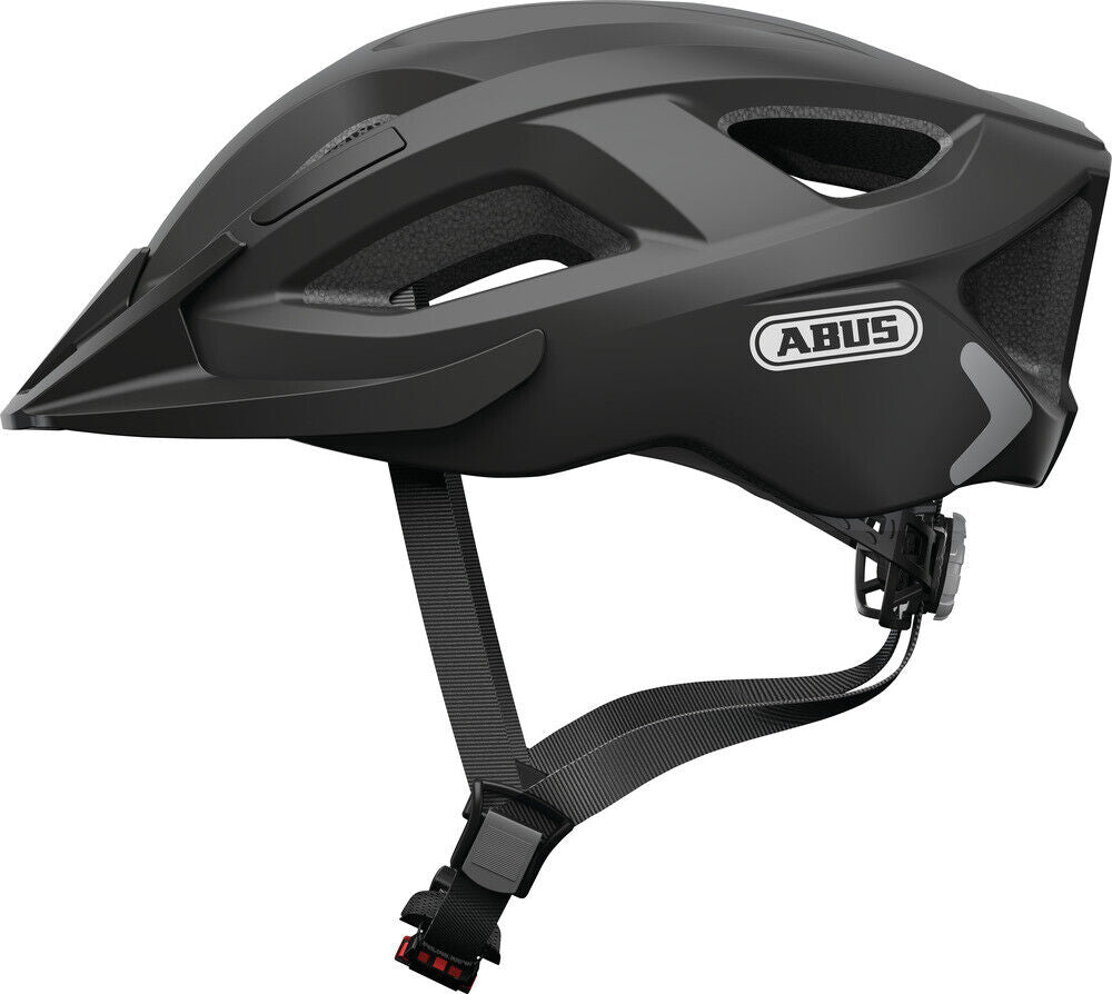 ABUS bicycle helmet Aduro 2.0 velvet black NEW