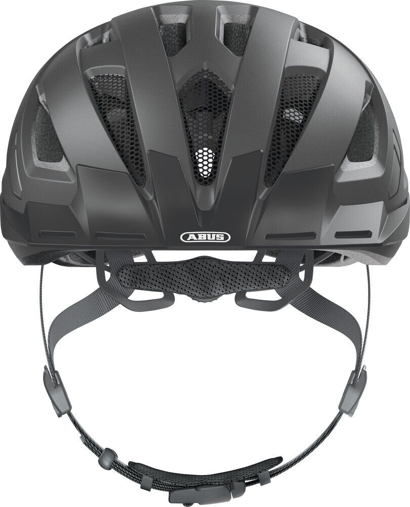 ABUS bicycle helmet Urban-I 3.0 titanium trekking helmet, E-bike helmet NEW