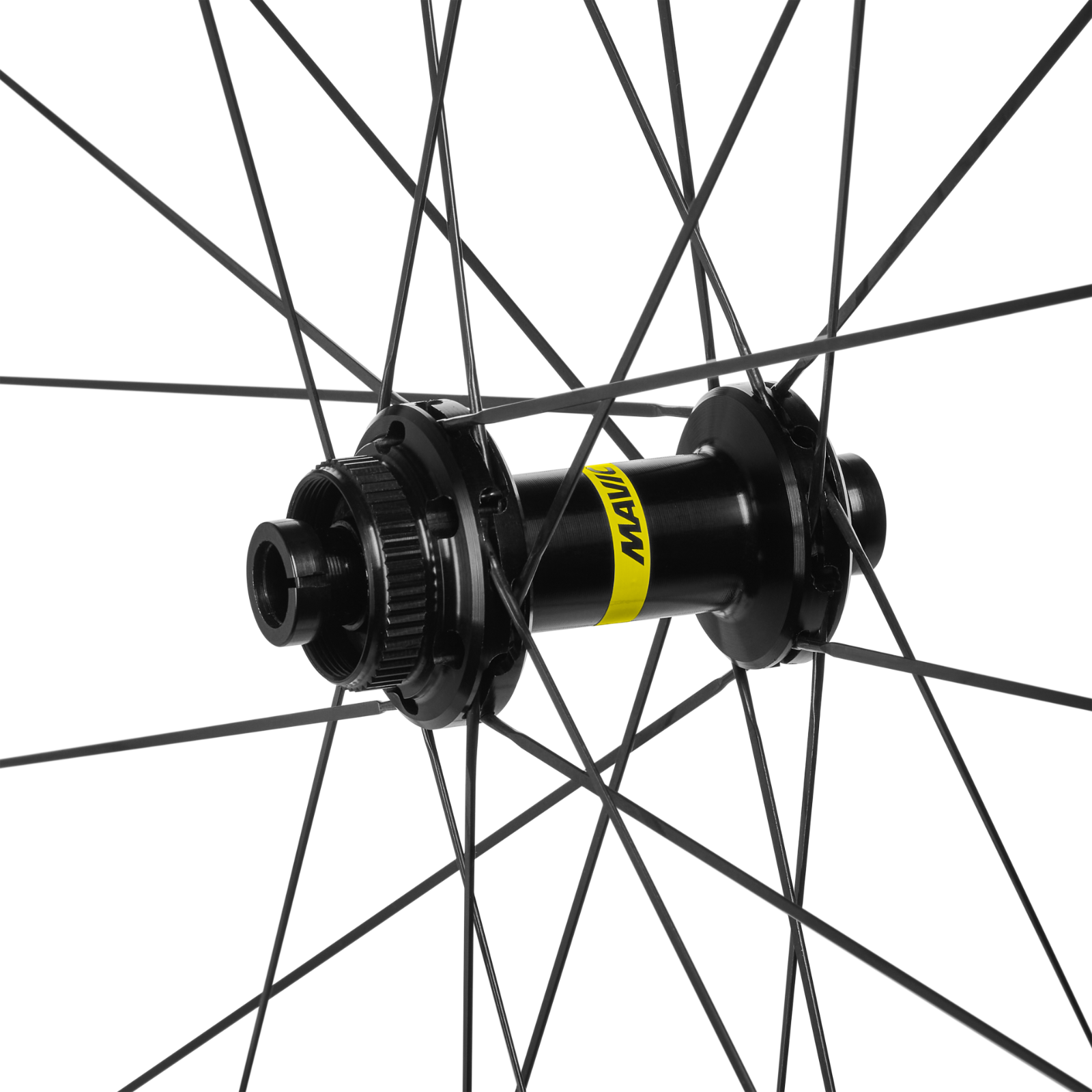Mavic Ksyrium 30 Disk 700 12X100/142 M11 Rennrad Laufradsatz Tubeless ready